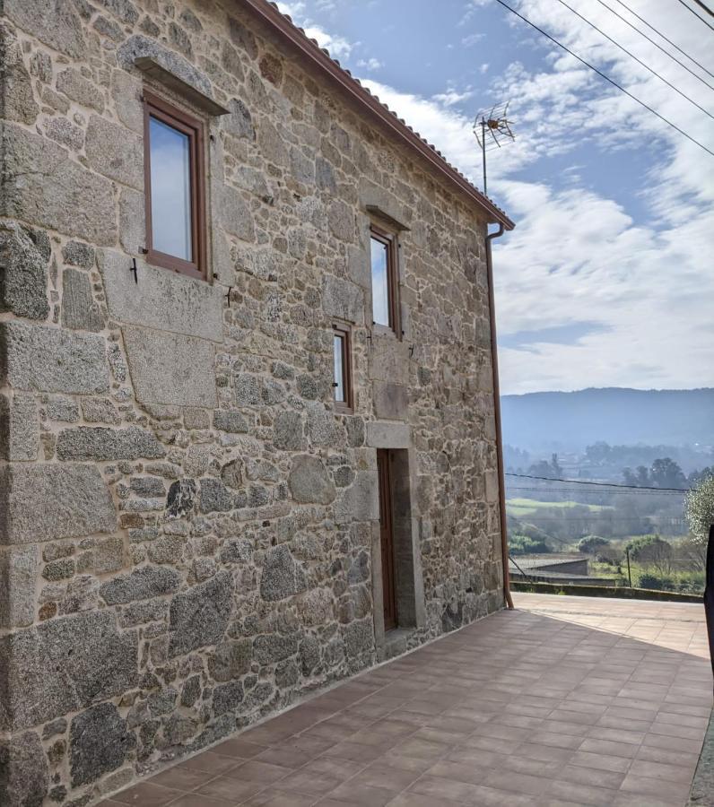 El Cobijo De Soar ¡Casa Rural Completa! Moraña Exterior foto