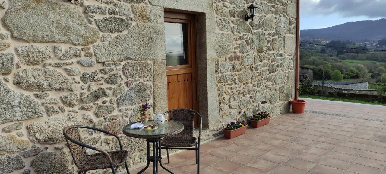 El Cobijo De Soar ¡Casa Rural Completa! Moraña Exterior foto